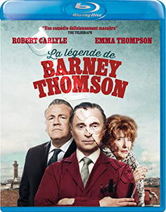 Barney Thomson | The Legend of Barney Thomson  |   Blu-Ray